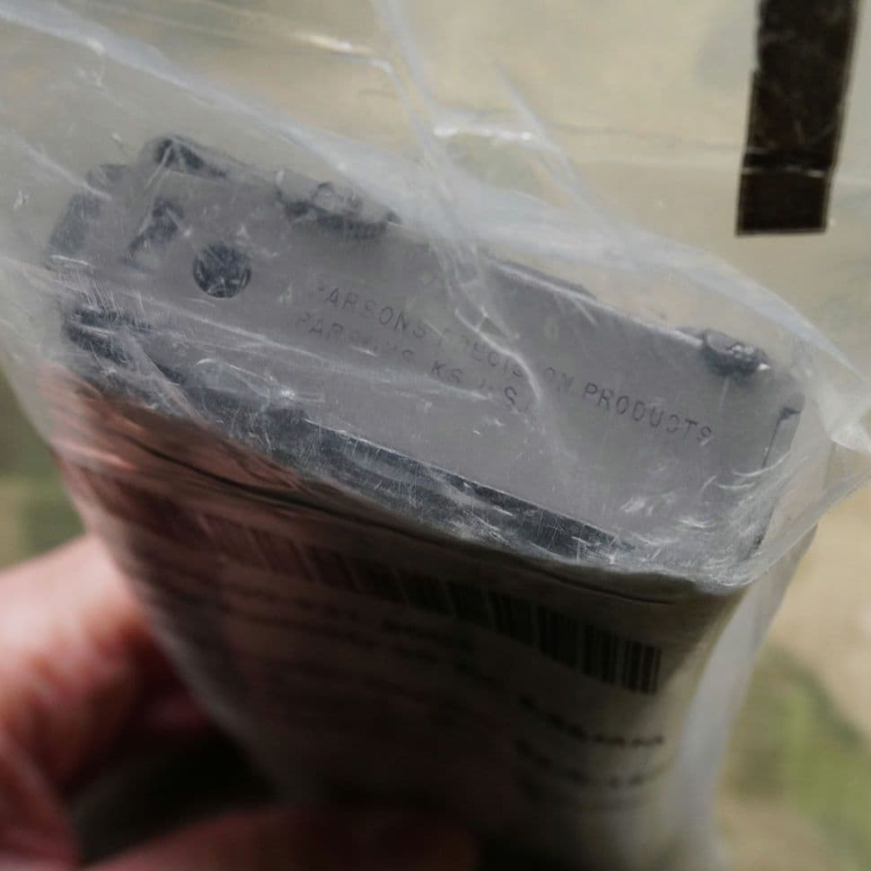 1985年製造 デッドストック M16/M4 magazine