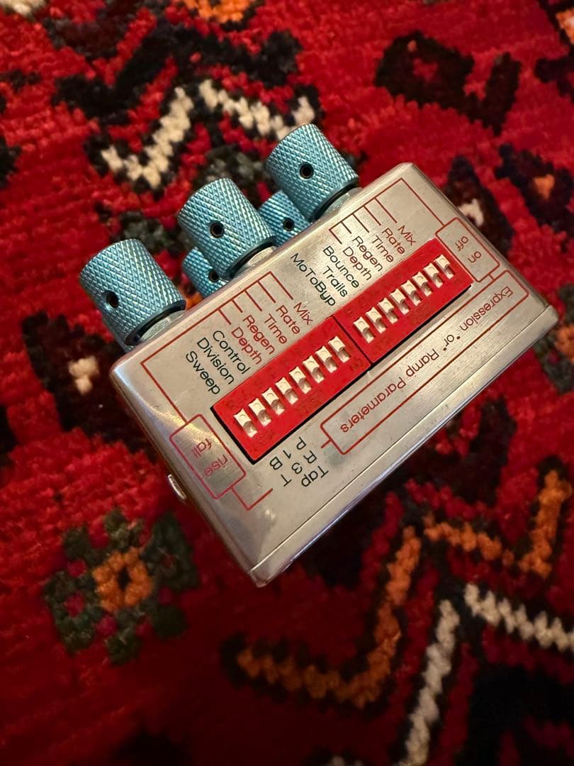 TONAL RECALL/美品/アナログディレイ初期型