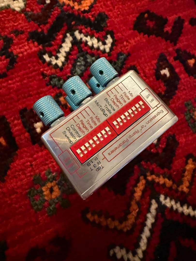 TONAL RECALL/美品/アナログディレイ初期型