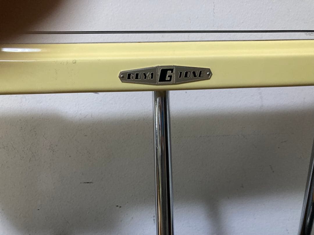 「美品」Guyatone グヤ6弦スチールギター　スタンド、ケース付