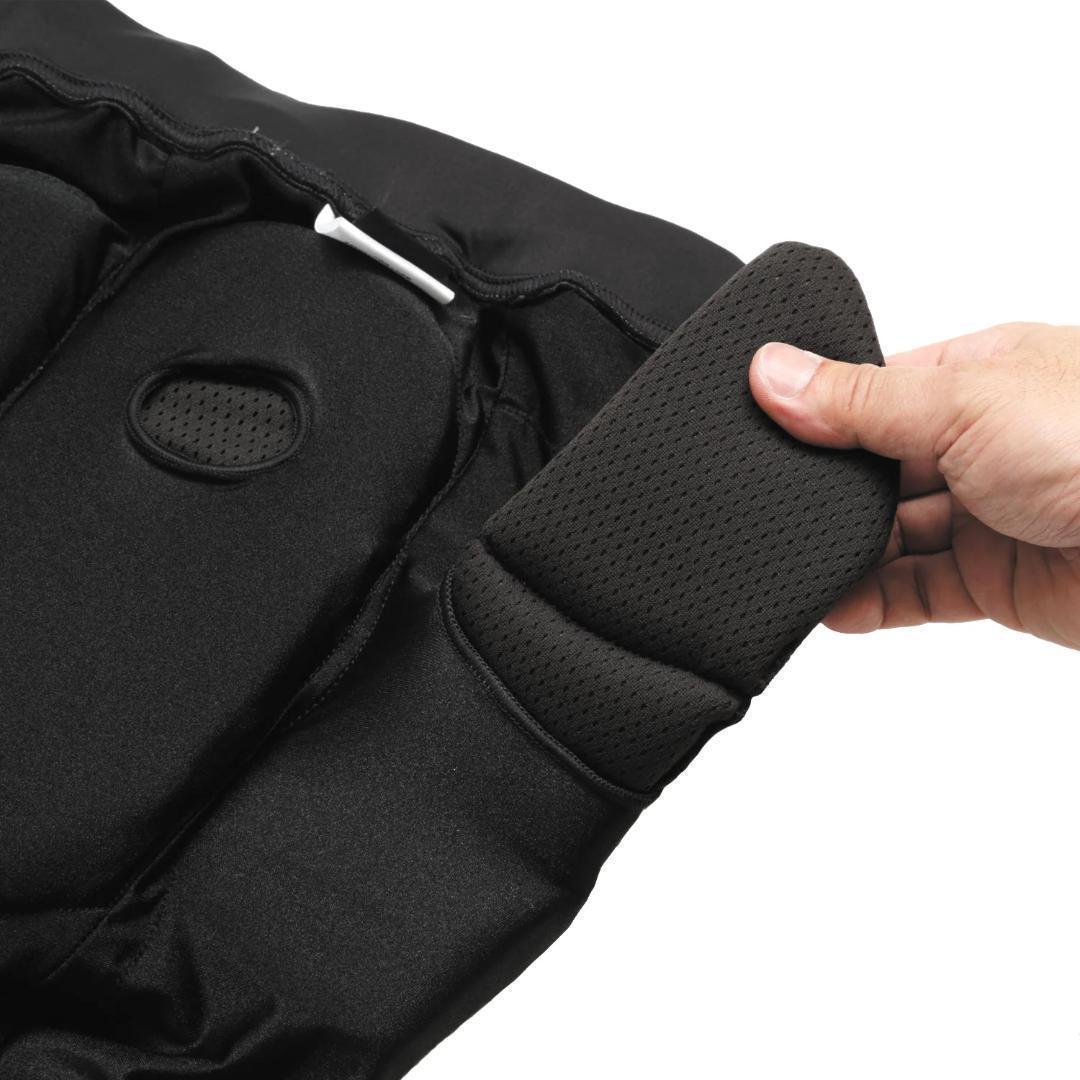 【新品】eb's HIP PROTECT XRD size GM プロテクター