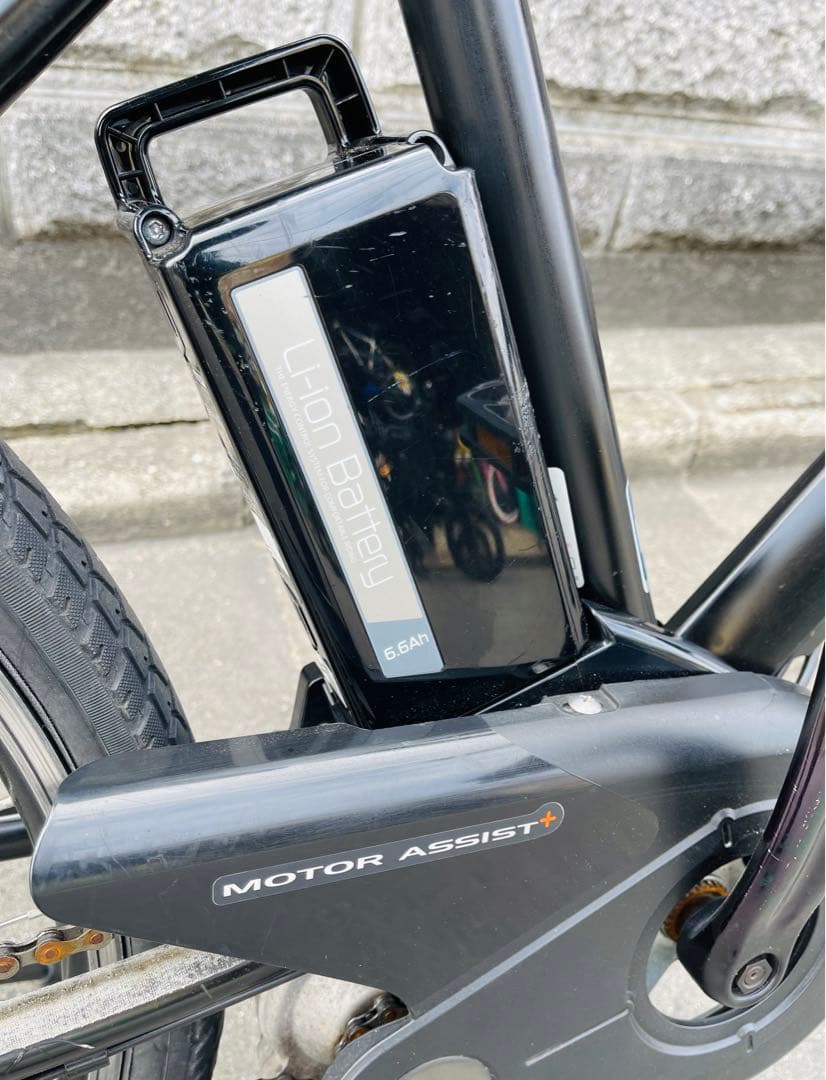 パナソニック HURRYER 電動アシスト自転車 大阪引取り