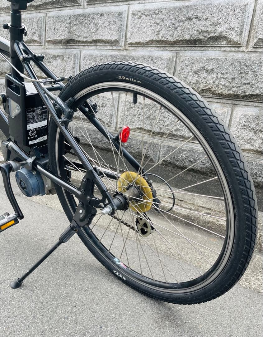 パナソニック HURRYER 電動アシスト自転車 大阪引取り