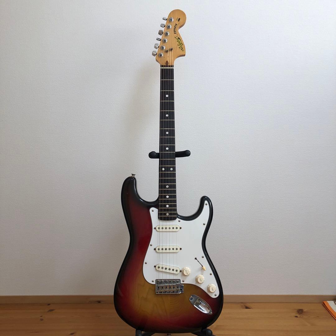 Navigator ESPARTO ストラト　ナビゲーター