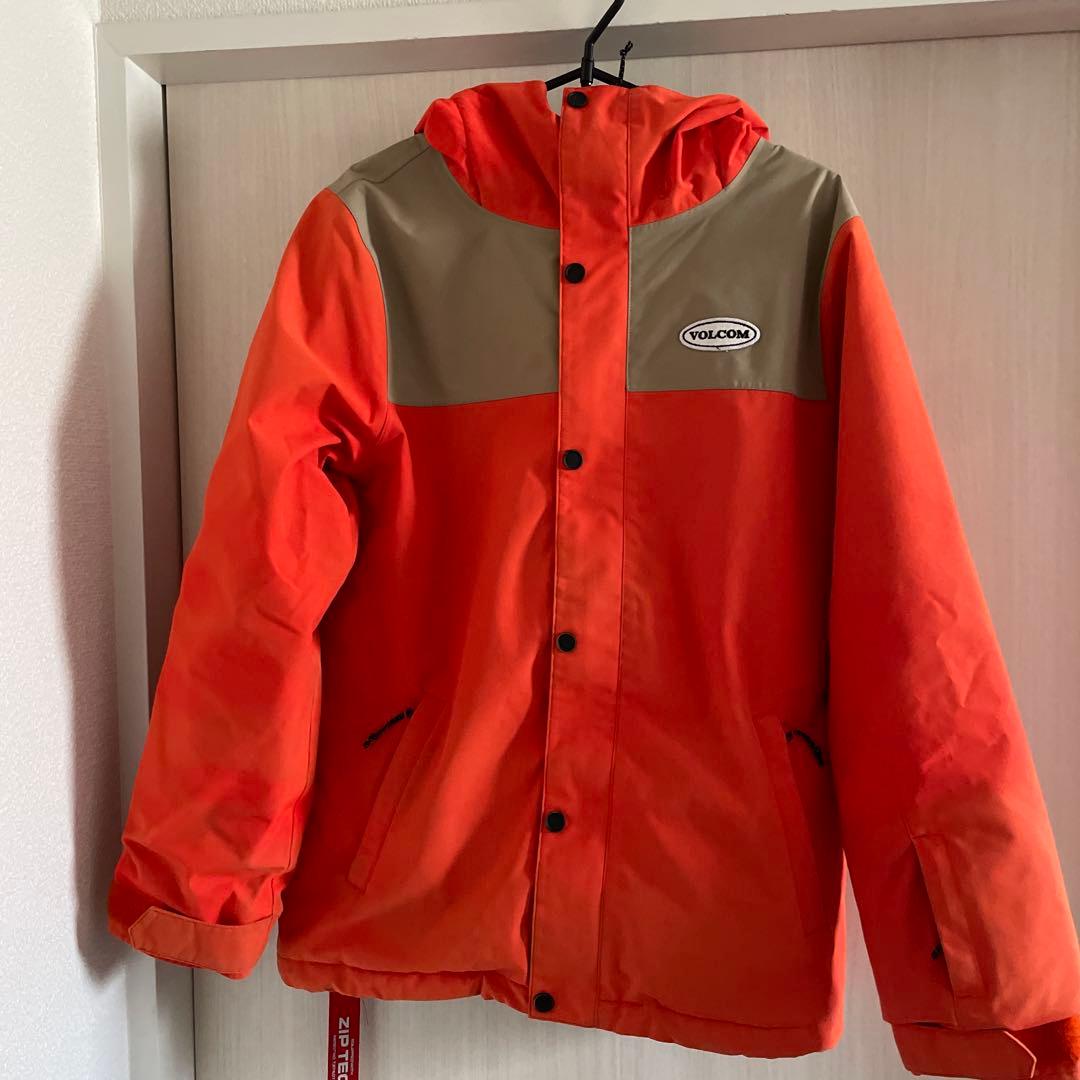 VOLCOM 子ども用 スノーボードウェア