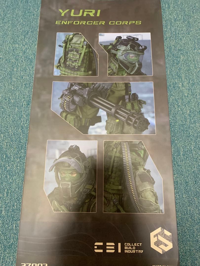 ミリタリーアクションフィギュア1/6