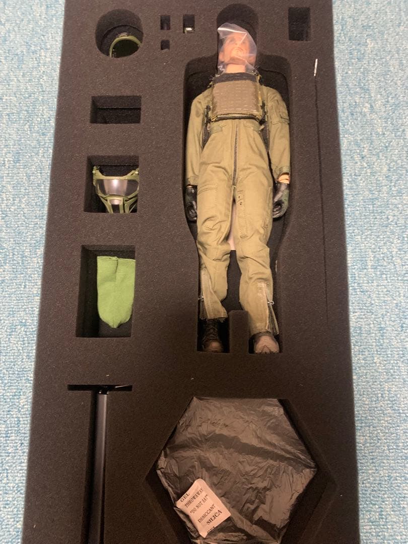 ミリタリーアクションフィギュア1/6