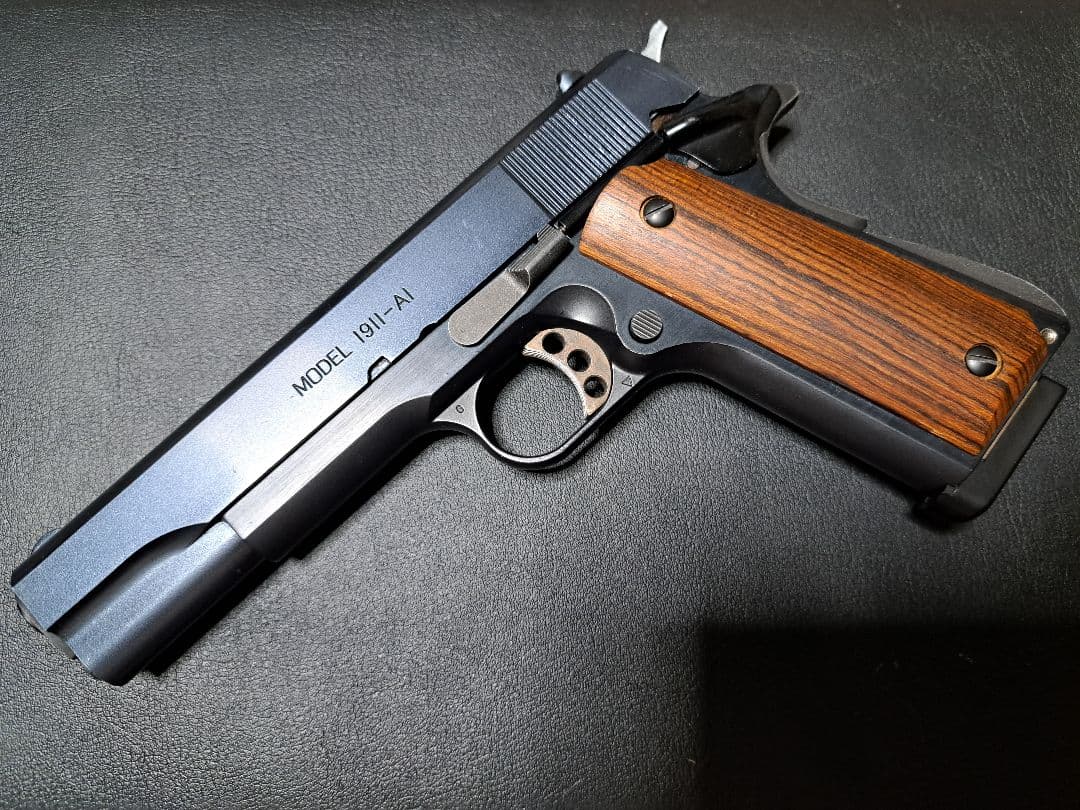 マルイ ガバメント シリーズ70 特別カスタム