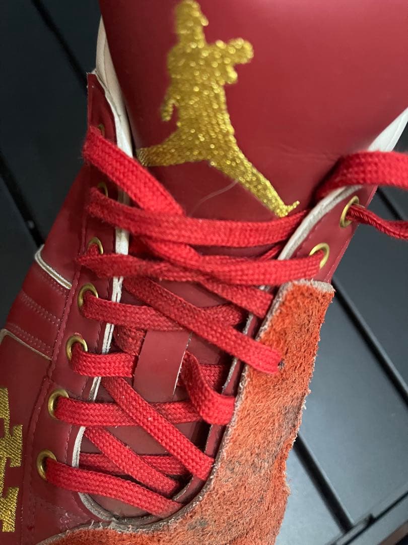 【NPB選手支給品実使用】投手用スパイク