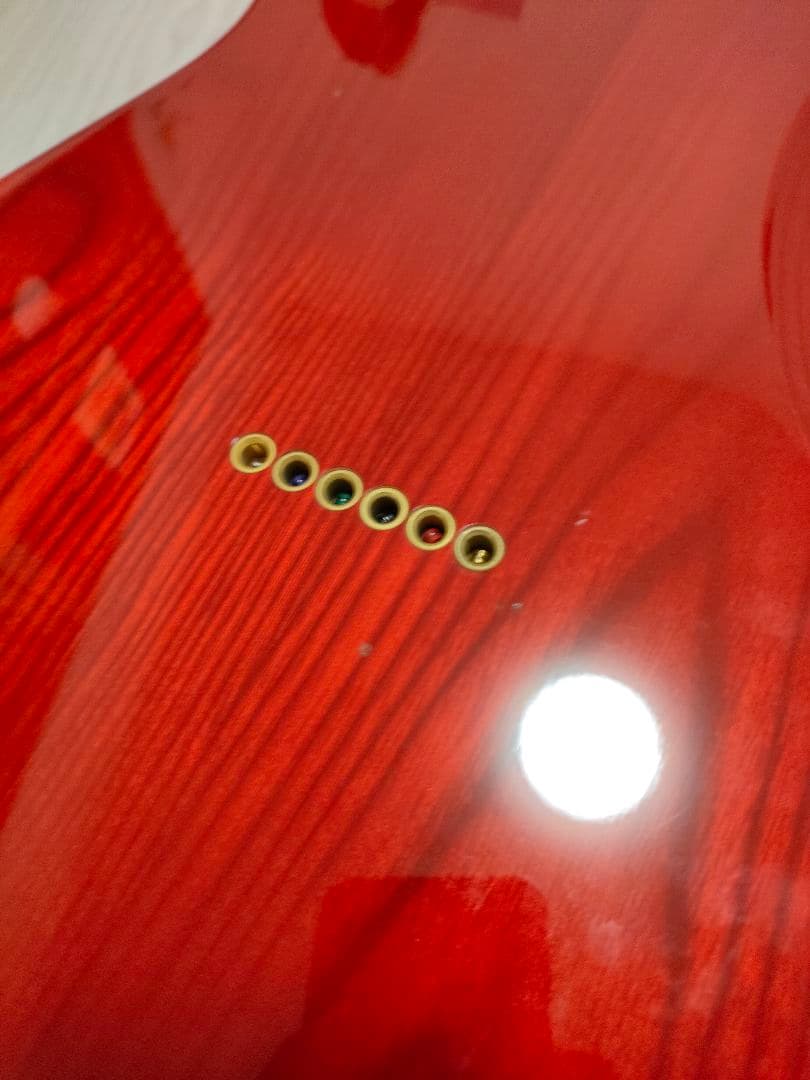 ビルローレンス　ストラトキャスター