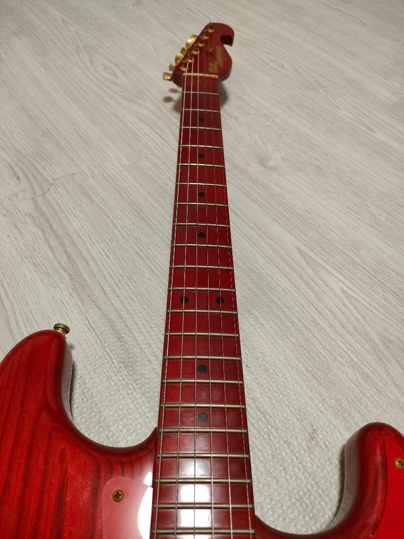 ビルローレンス　ストラトキャスター