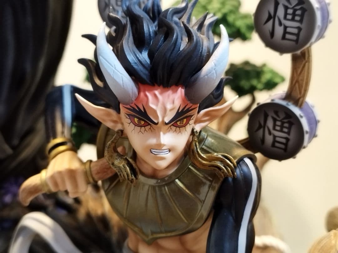 鬼滅の刃 半天狗 PRINCEKIN STUDIO ガレージキット フィギュア