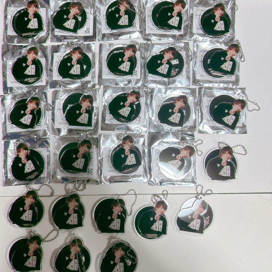 天才キヨのイケイケアクリルキーホルダー