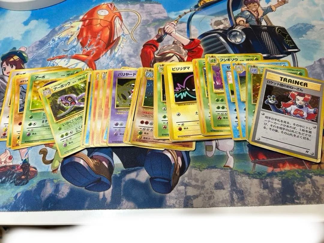 キ*コ様 ポケモンカード引退品