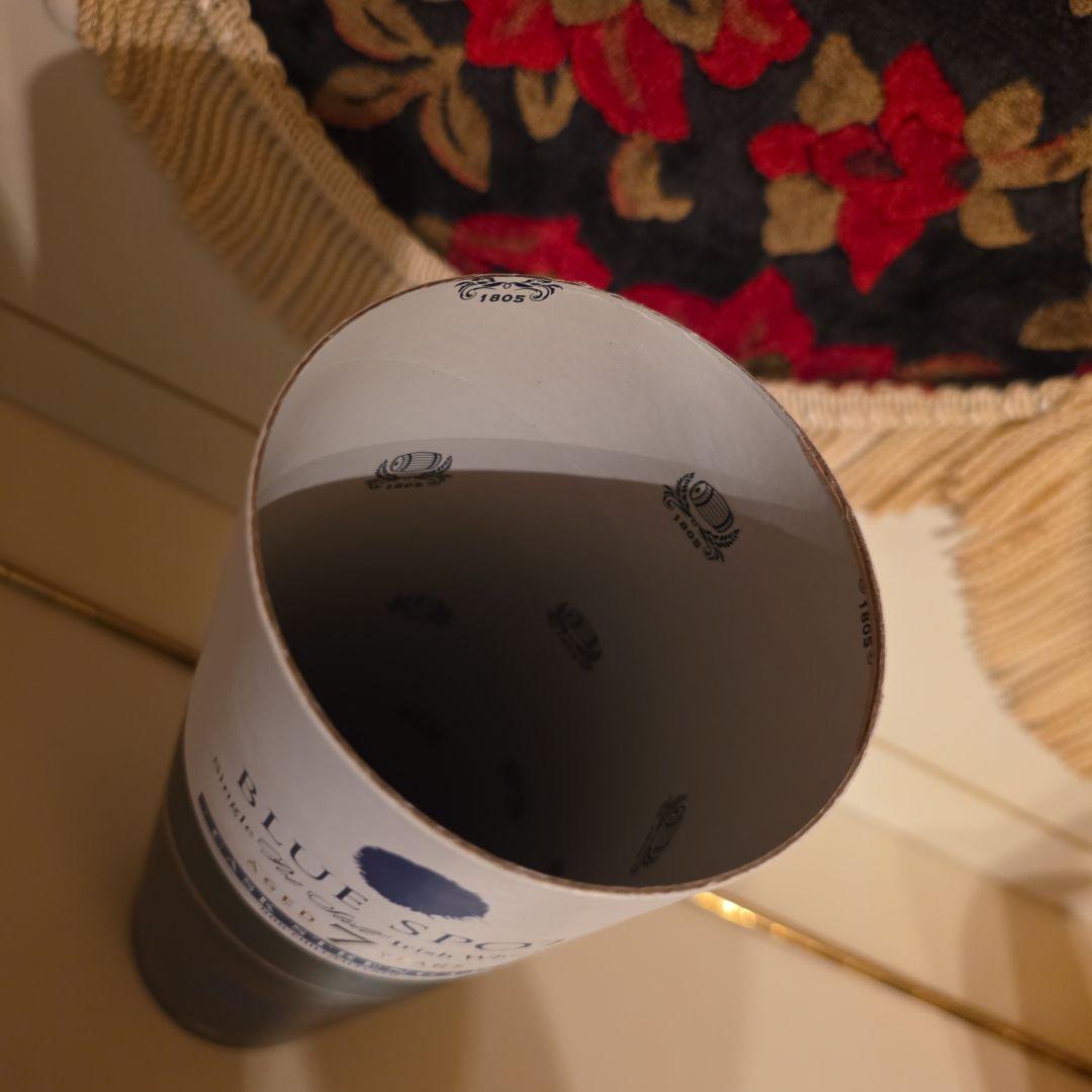 [ 入手困難] Blue Spot 7年 Cask Strength<再入荷>