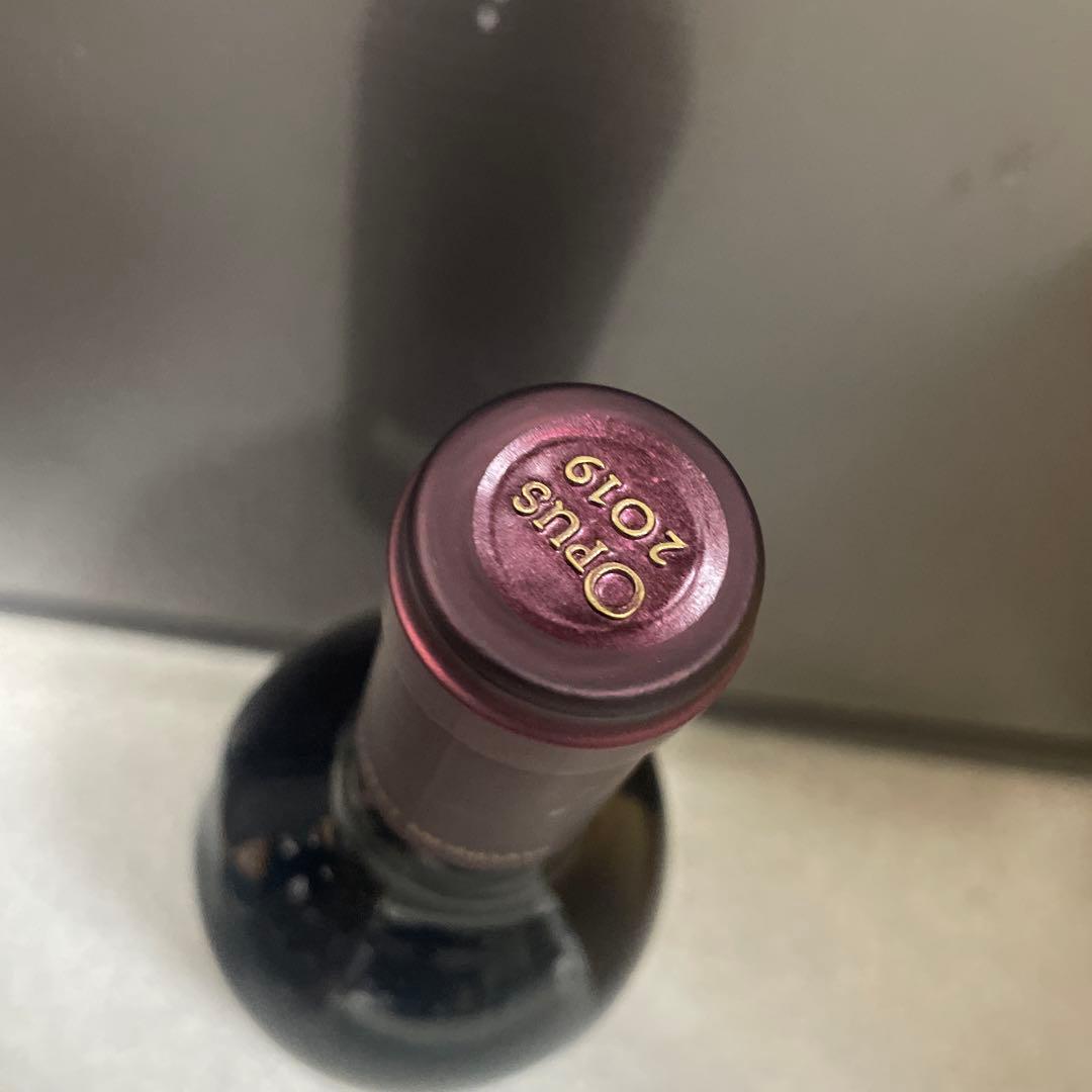 オーパス・ワン 750ml Opus One 2019 （96）