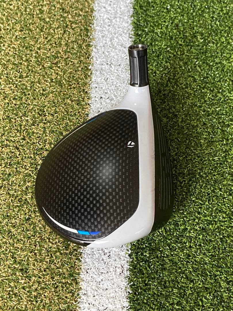 テーラーメイド SIM2MAX 7W(21°) ヘッドのみ
