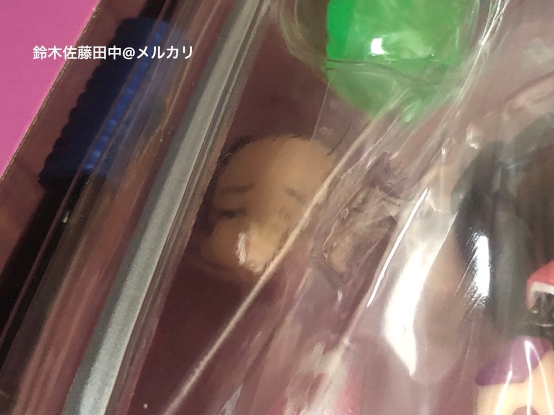 【フィギュア】百姫　パルフォム【未開封】