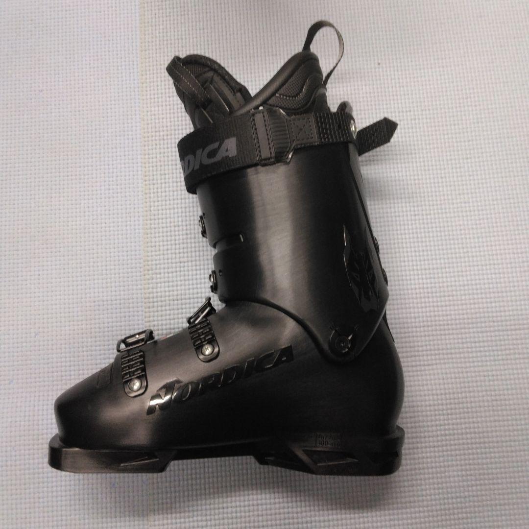 NORDICA DOBERMANN 5 RD-S、25.5cm、未使用・新品