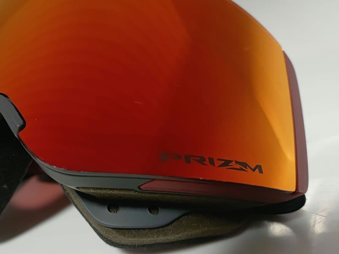 Oakley ゴーグル fallLine TorchIridium