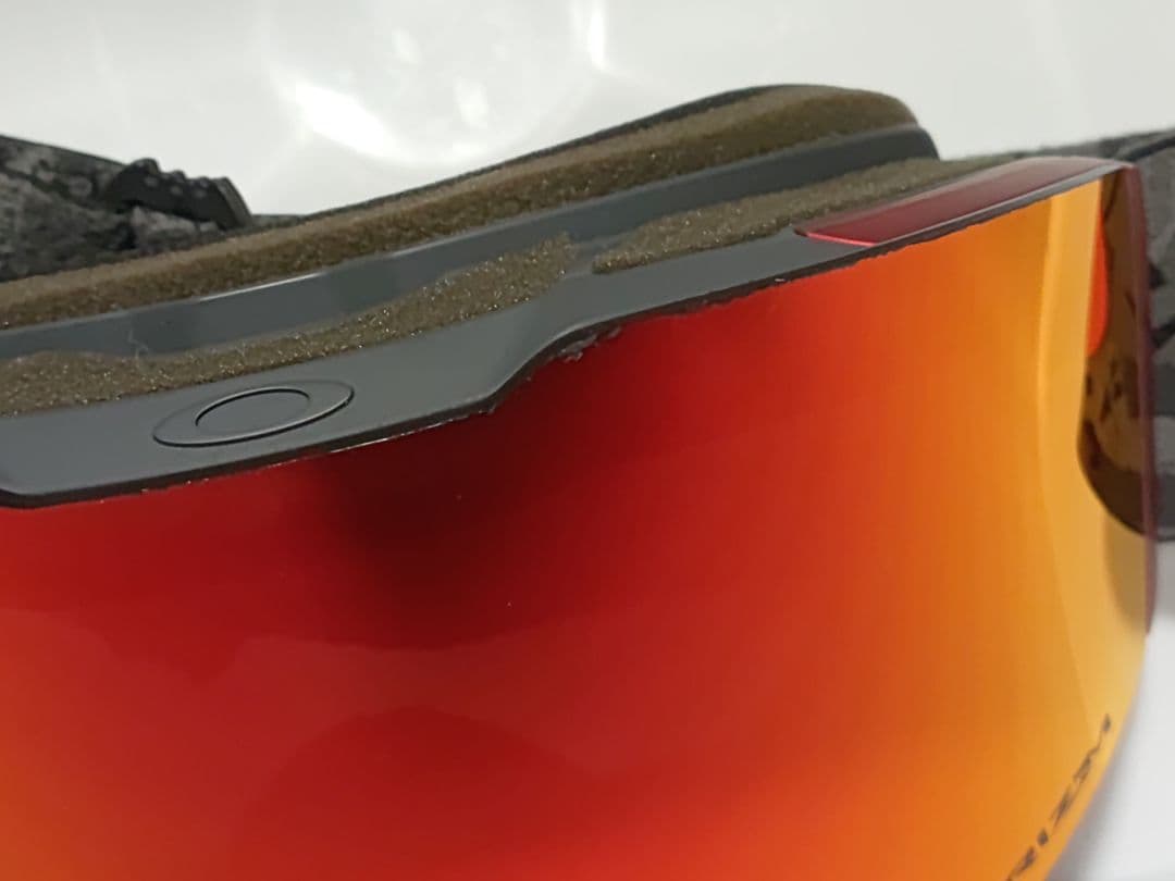 Oakley ゴーグル fallLine TorchIridium