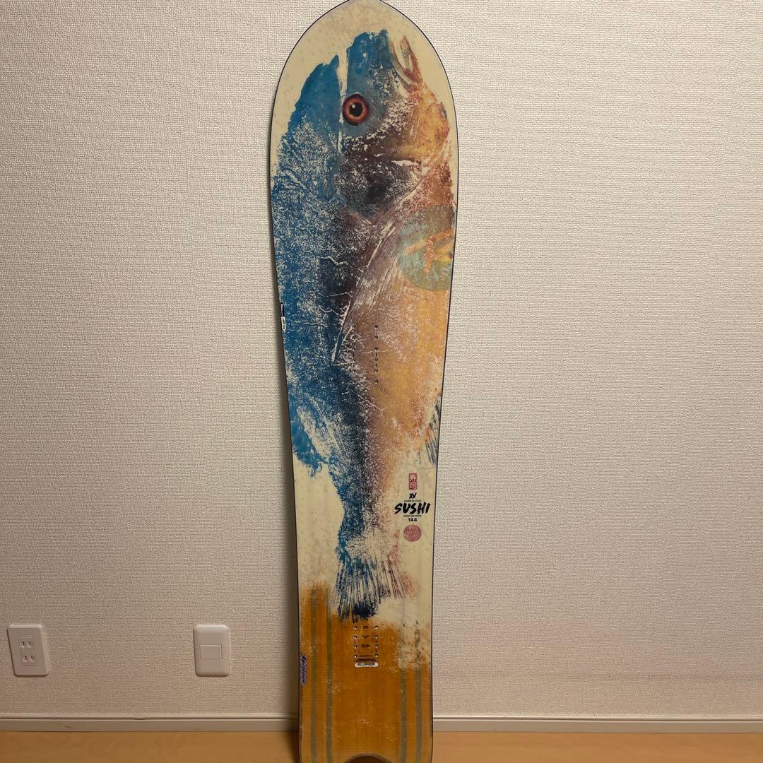 ロシニョール　パウダーボード