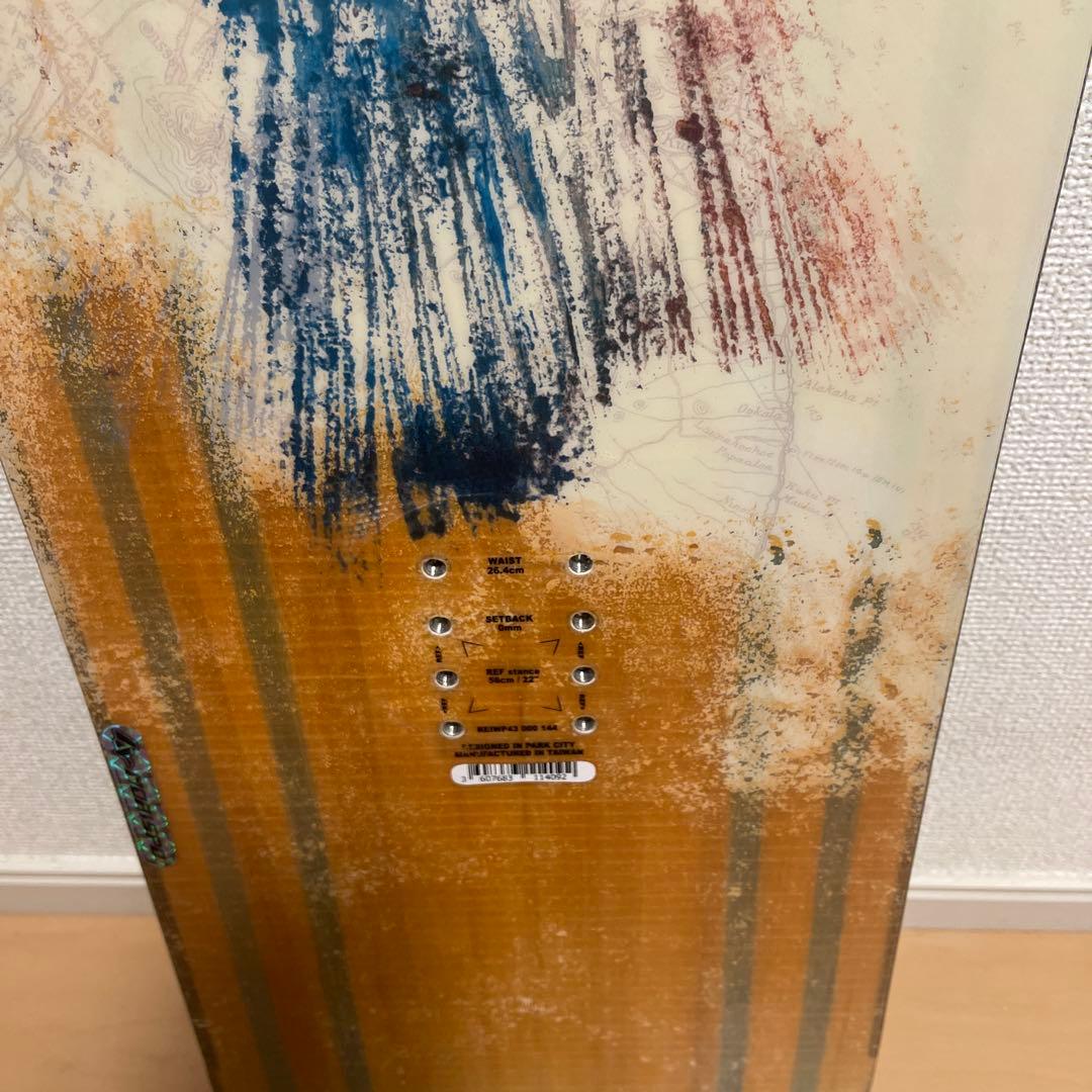 ロシニョール　パウダーボード