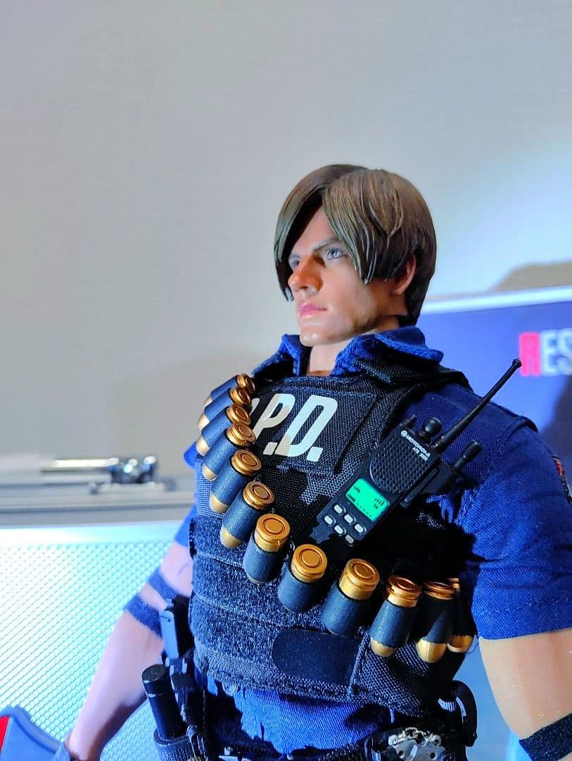 CAPCOM.バイオハザード②[レオン(RPD筋肉ver)]本日限定価格!!