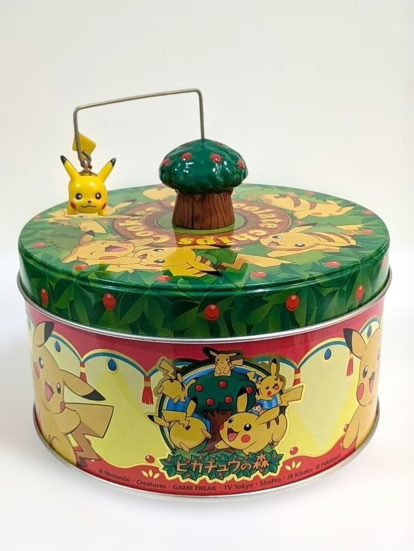 ピカチュウ フィギュア セット クリスマススタイル