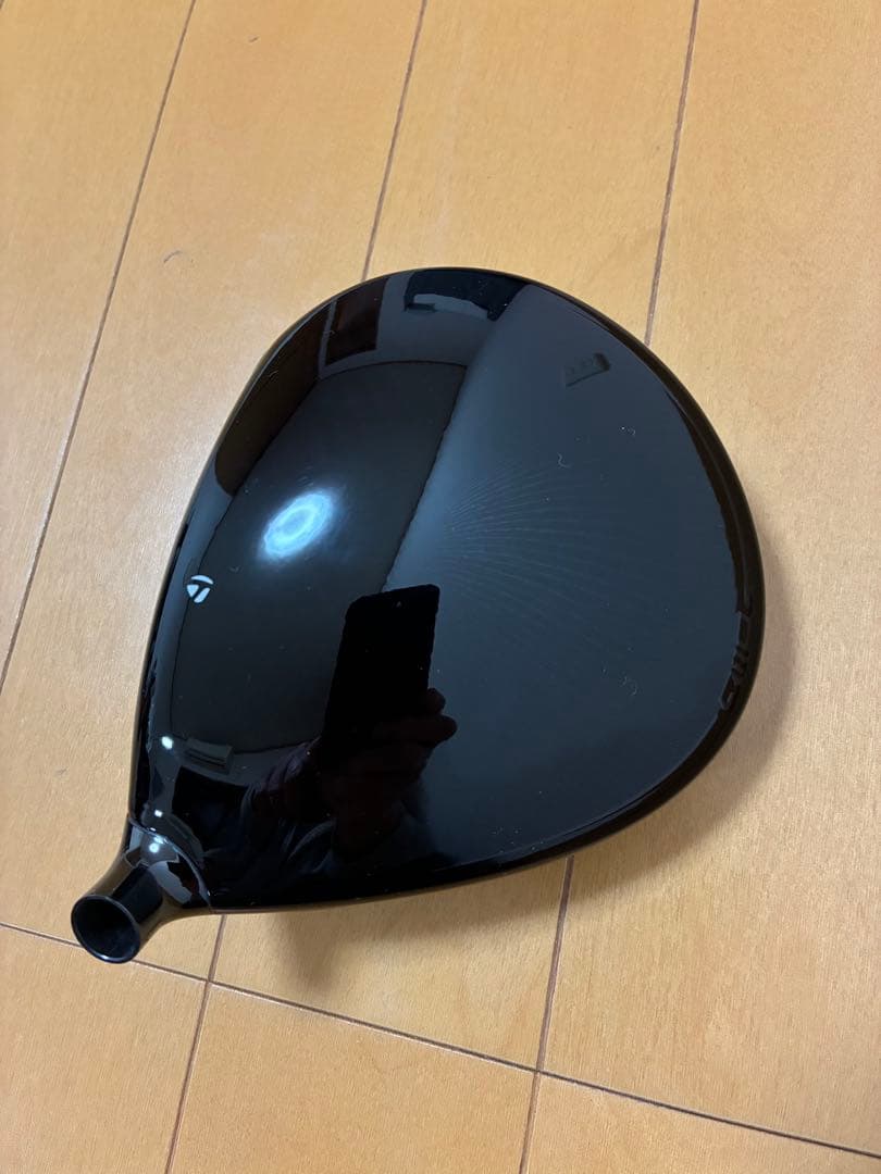 TaylorMade Qi10 9.0 ドライバーヘッド