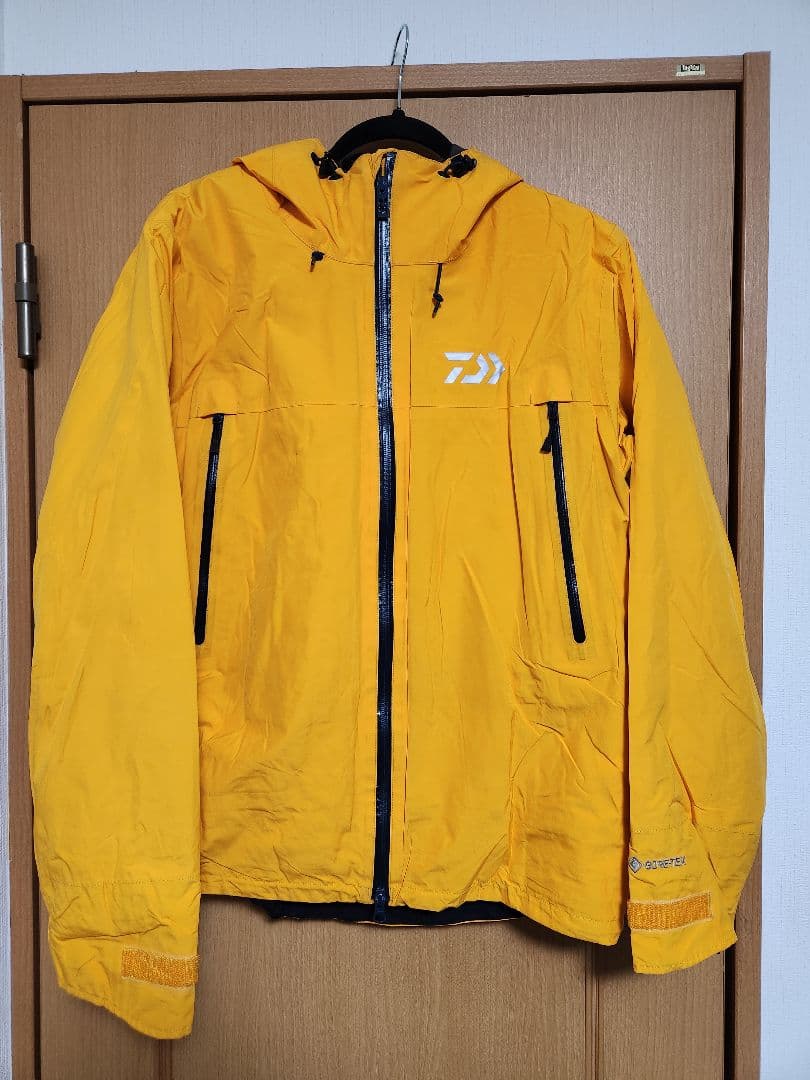 ダイワ ゴアテックス 防寒着 DW-1909 上下　サイズ:L
