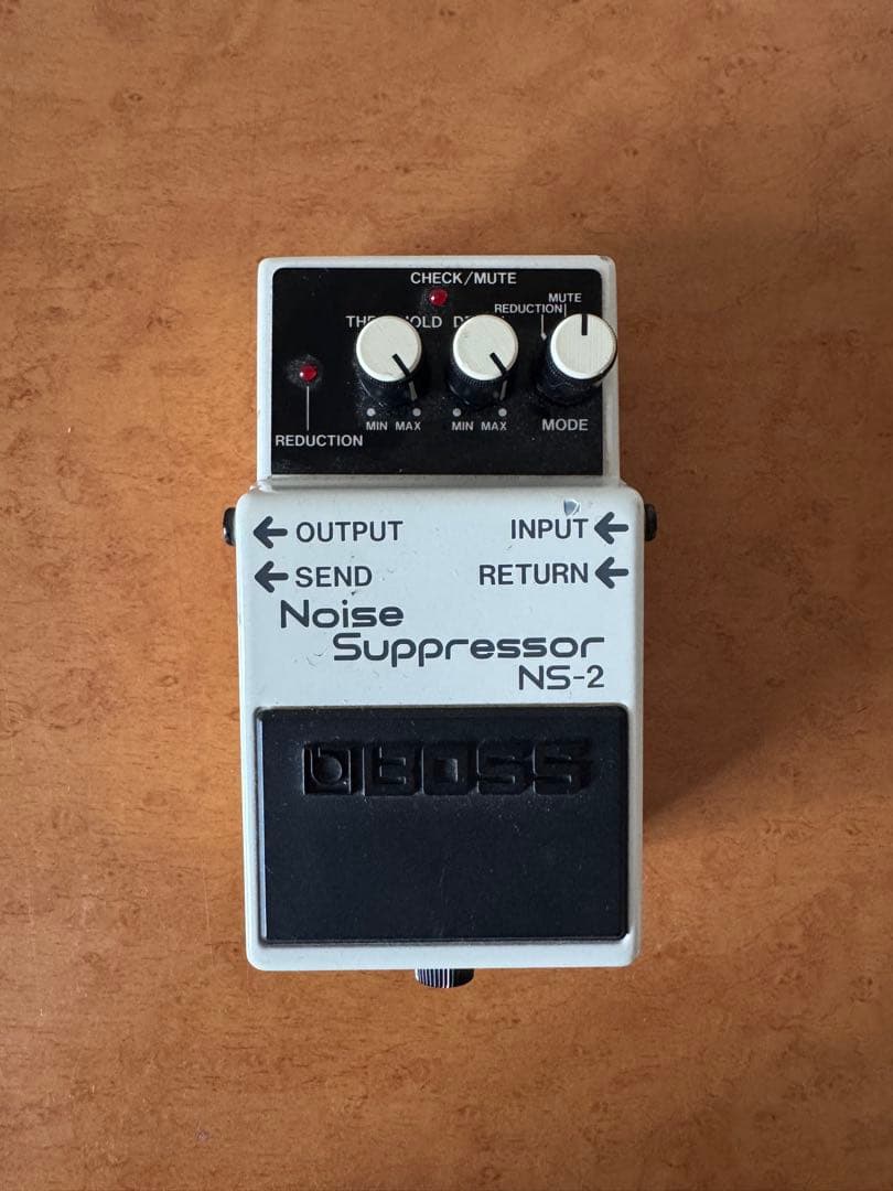 ギター BOSS MT-2/BOSS NS-2/DONNER DP-01