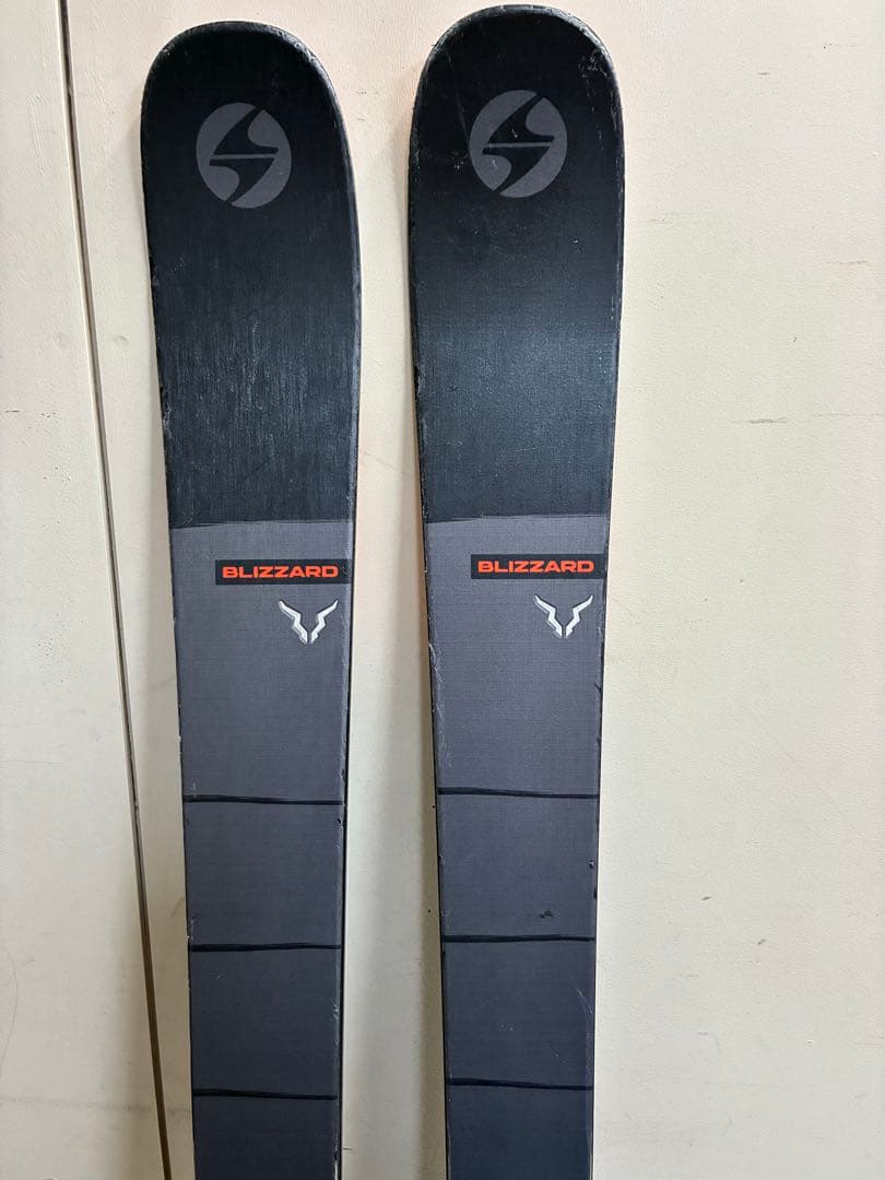 ブリザード　ブラフマ88 166cm チロリア　アタック11(デモ)