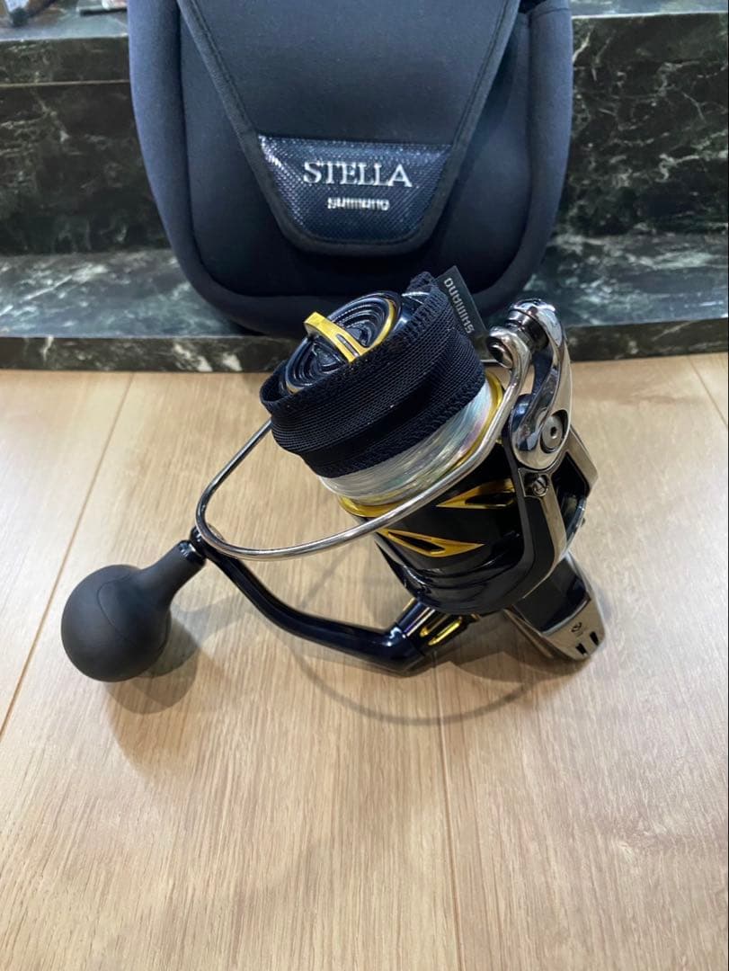 SHIMANO 19 STELLA SW スピニングリール