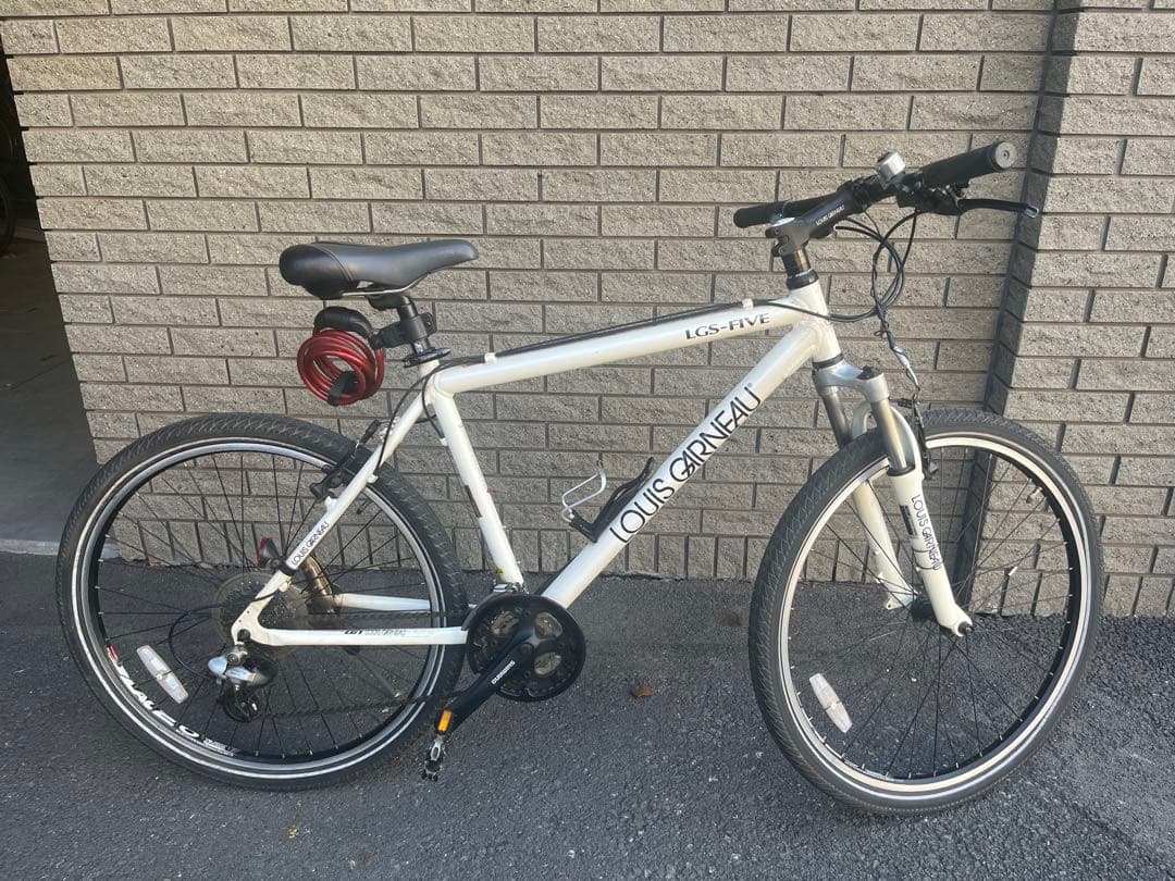 ルイガノ　LGS-FIVE マウンテンバイク 26インチ　引取希望