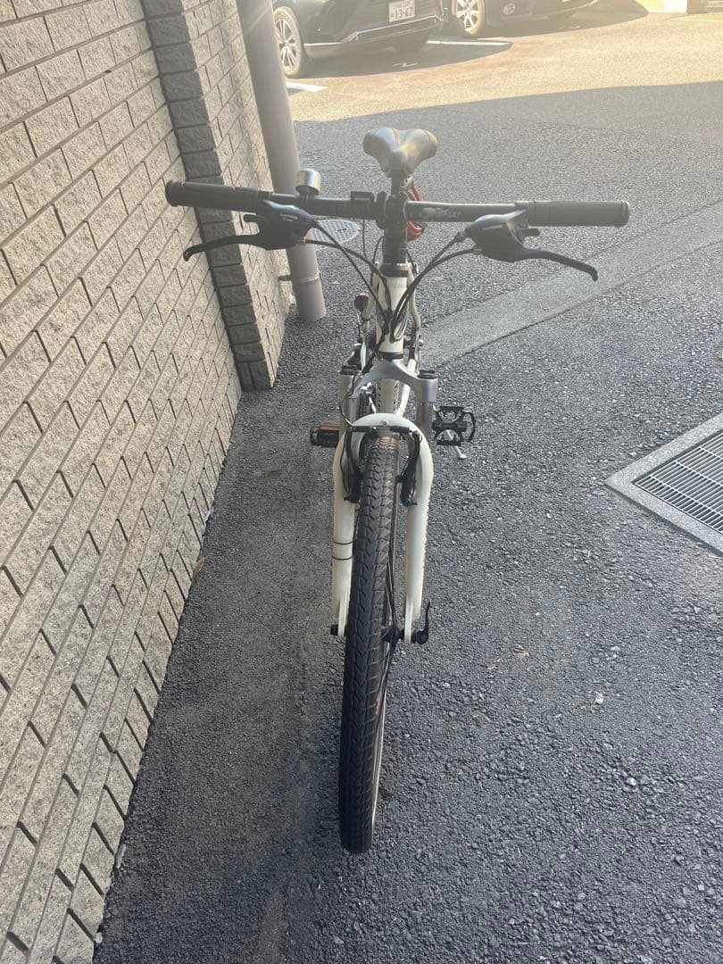 ルイガノ　LGS-FIVE マウンテンバイク 26インチ　引取希望