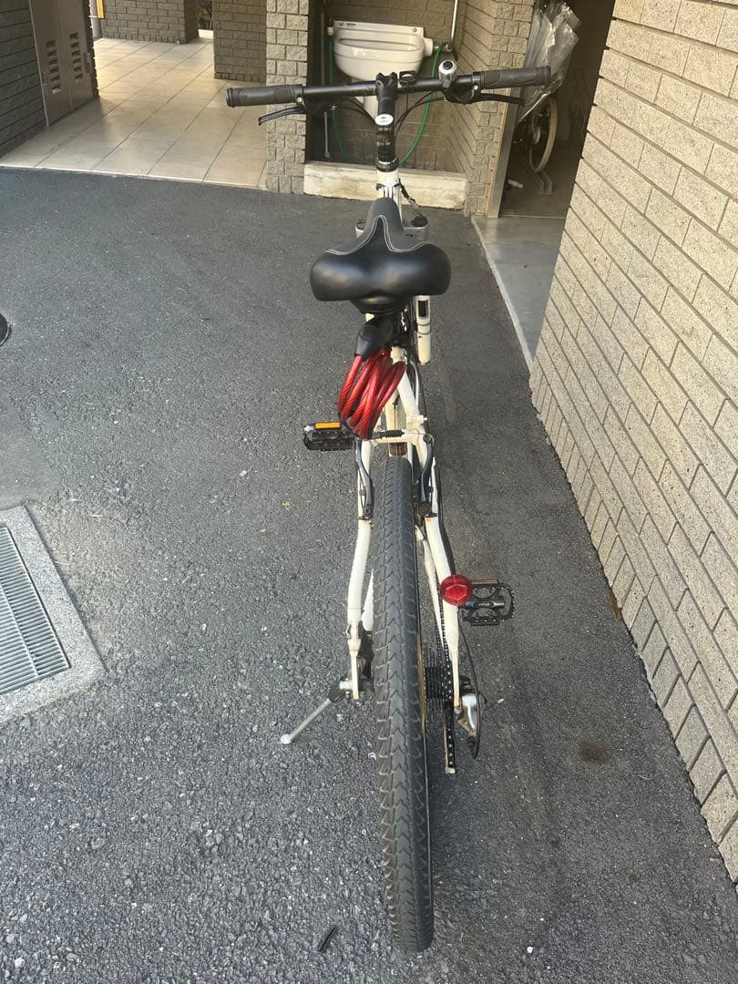 ルイガノ　LGS-FIVE マウンテンバイク 26インチ　引取希望