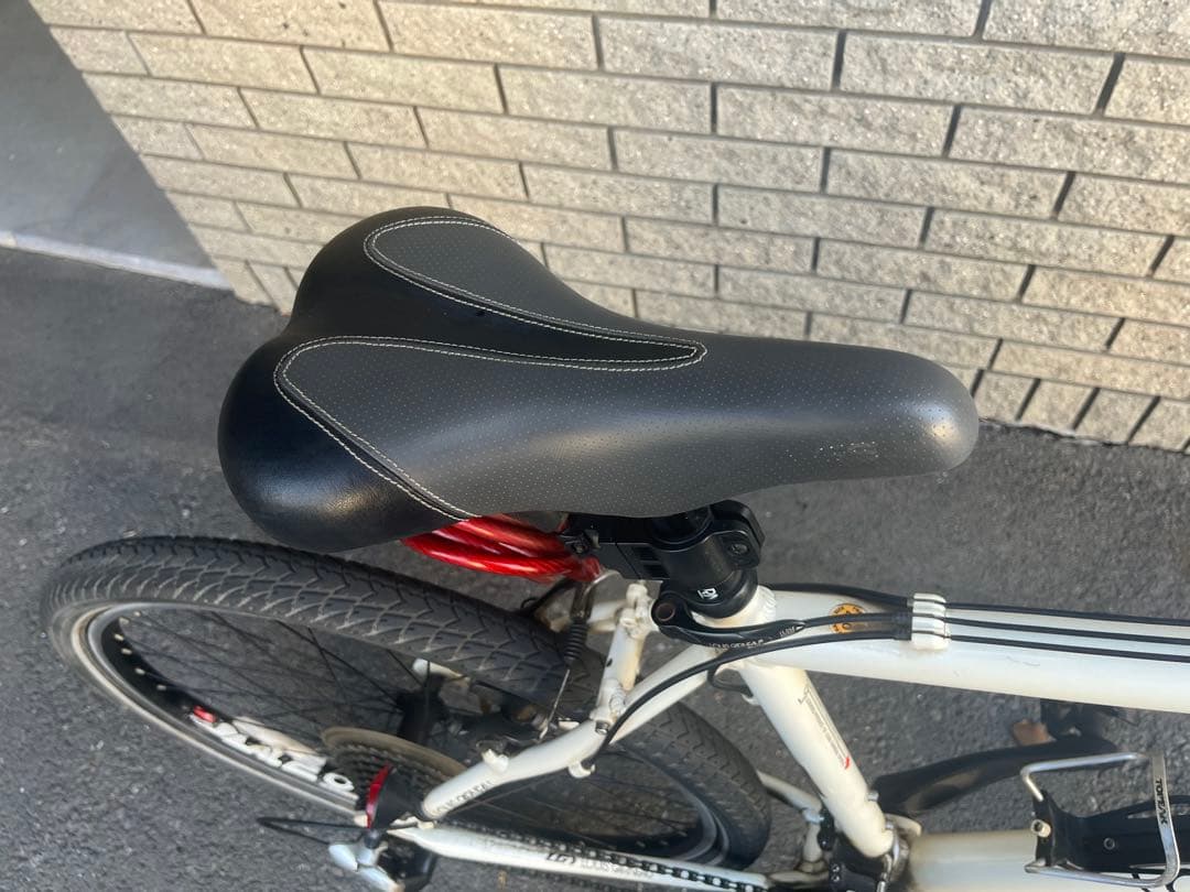 ルイガノ　LGS-FIVE マウンテンバイク 26インチ　引取希望