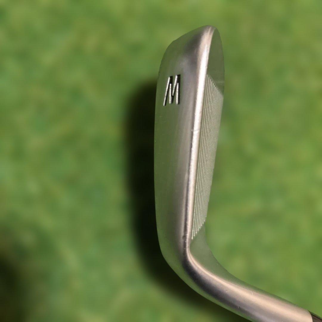 PING BLUEPRINT アイアン Ｗ　カラーブラック　 DG s200