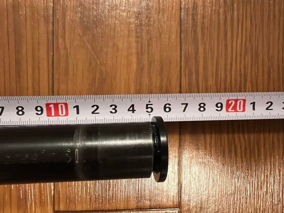 BMXフォーク BSD Jonesin ' fork,オフセット22mm