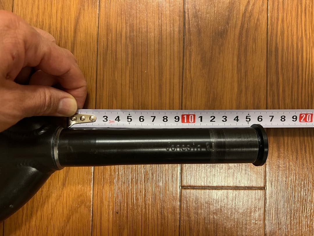 BMXフォーク BSD Jonesin ' fork,オフセット22mm