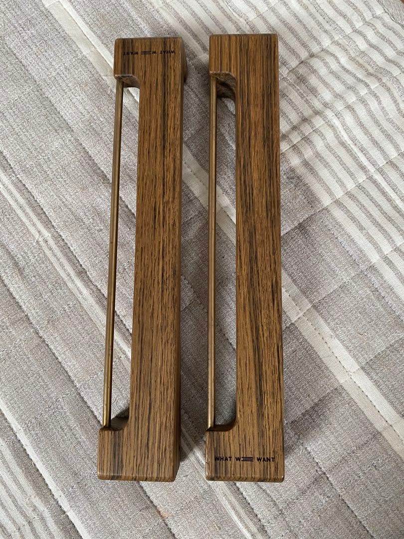 激レア！　神代楢　WHAT WE WANT