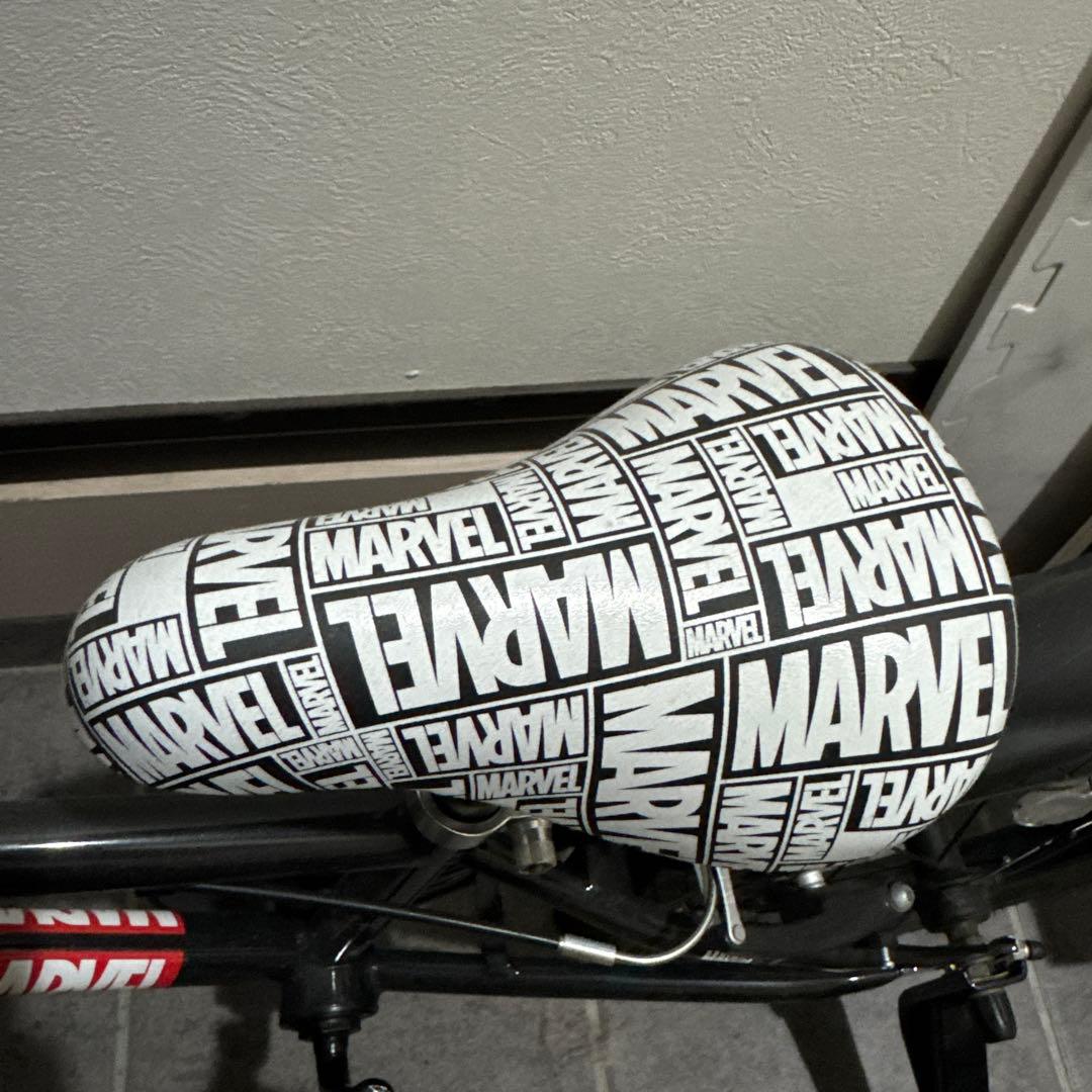 美品子供用自転車16インチ