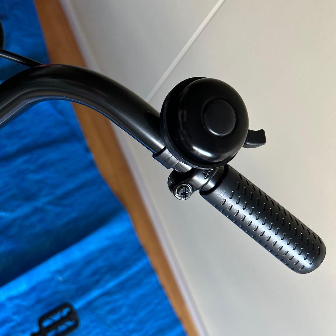 ※ 値下げしました！ シティサイクル シルバー 24インチ