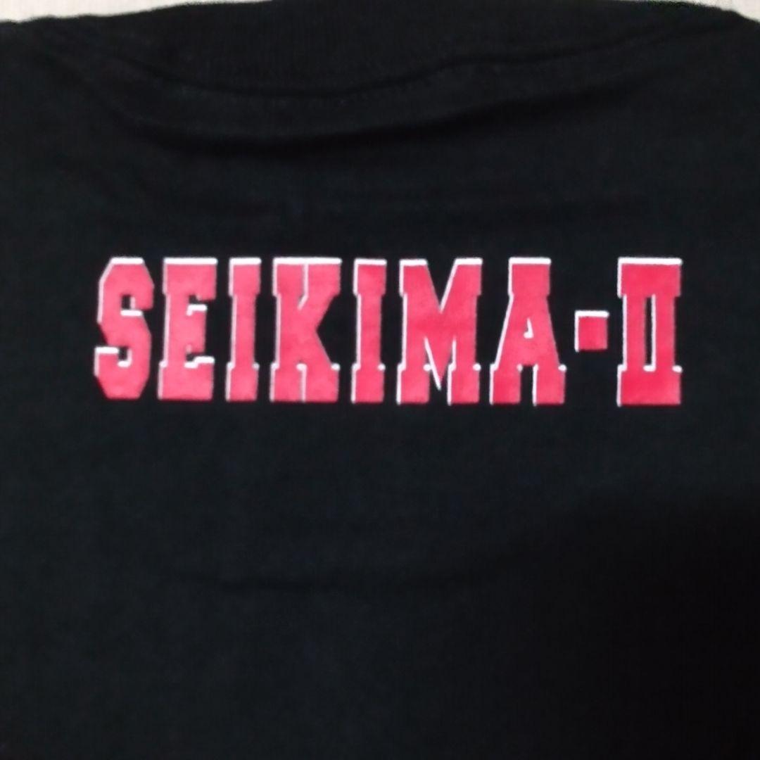 聖飢魔II RAIDEN 1998年 Tシャツ USA製 黒 Lサイズ