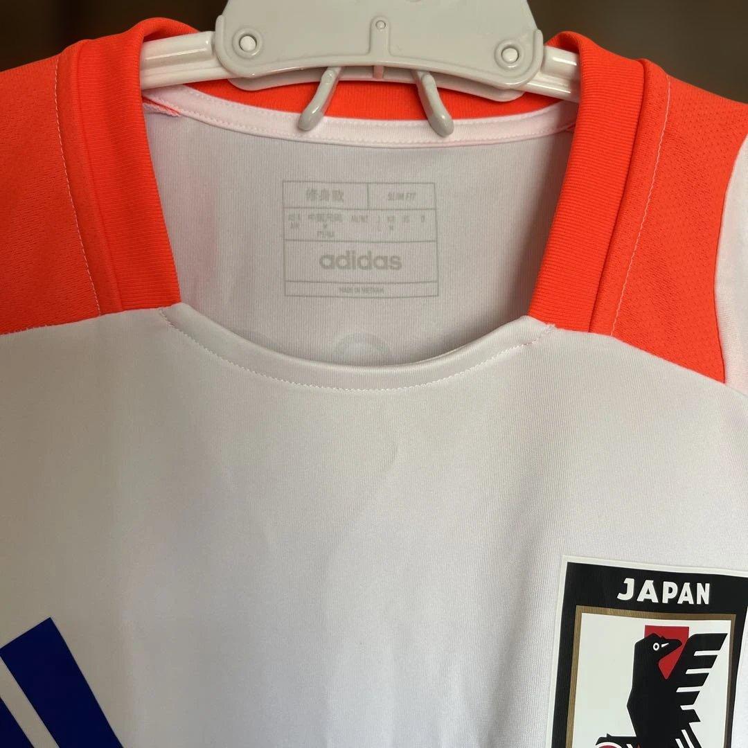 adidas 日本代表 サッカーウェア　Lサイズ