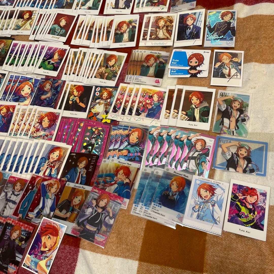 あんスタ　ぱしゃっつ　ぱしゃこれ　葵ゆうた　ゆうた　まとめ売り