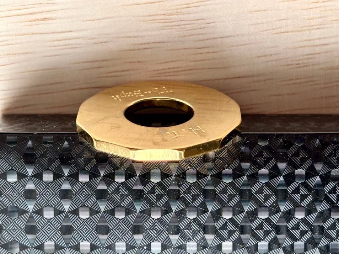 JUN’S Renaissance Brassworks製マウスピース用ディスク