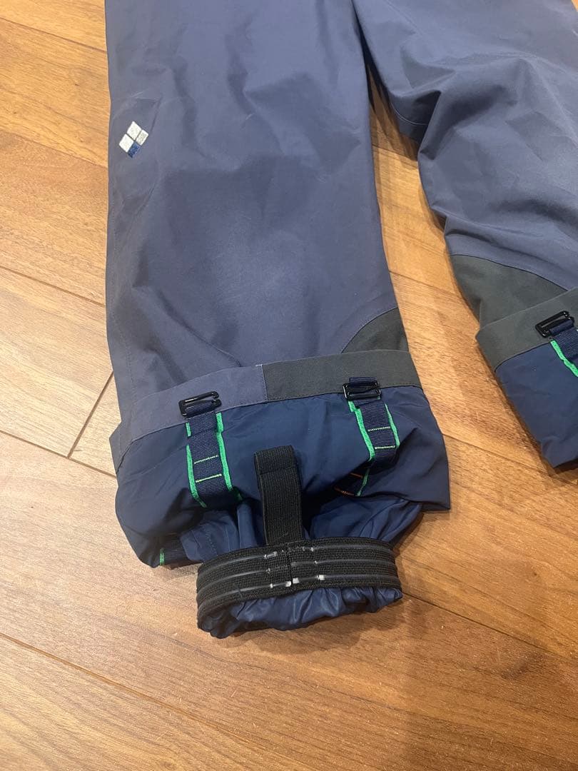 mont-bell 子供用スキーウェアセット 110