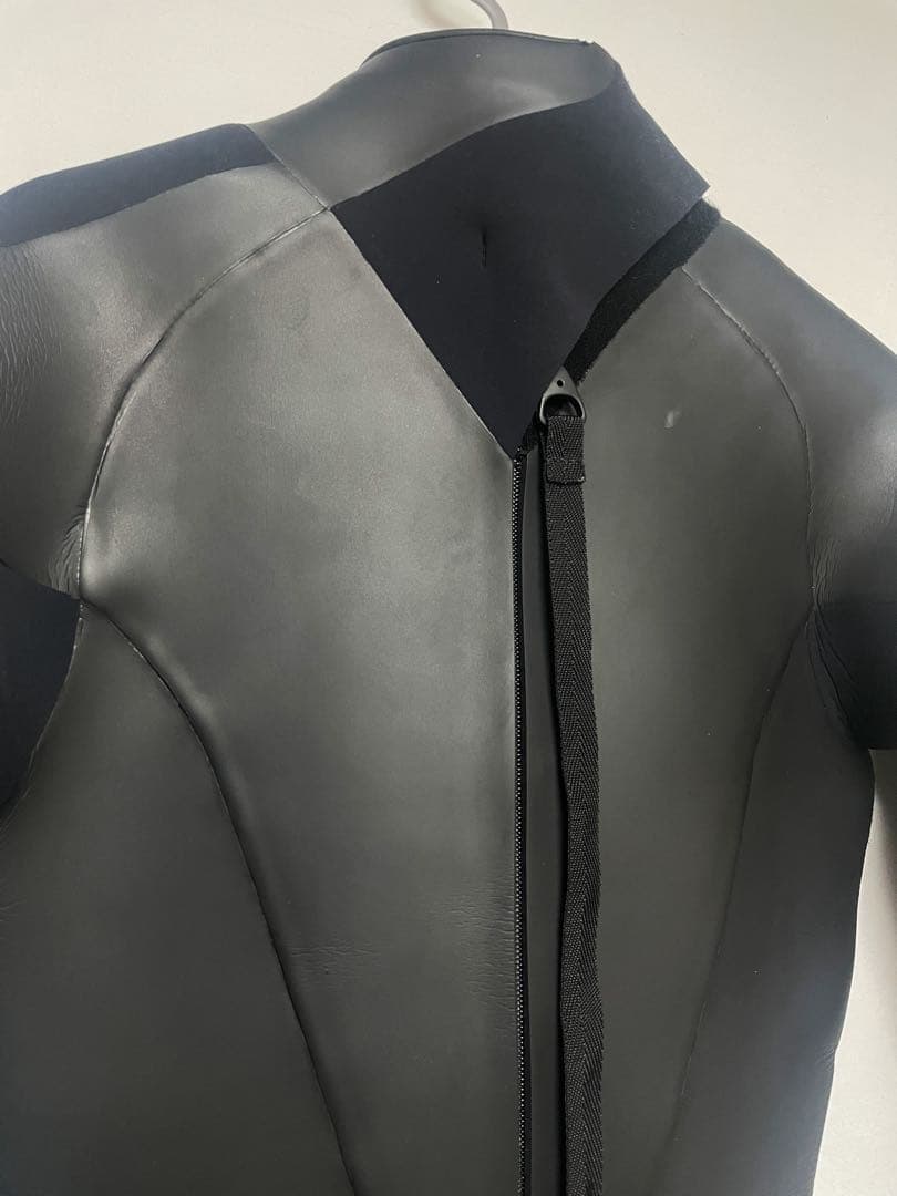 SAVER CROSS フルスーツ ブラック　3mmラバー